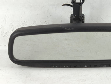 2010-2014 Mercedes-Benz C250 Interior Rear View Mirror Replacement OEM P/N:E11026378 Fits OEM Used Auto Parts