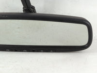 2010-2014 Mercedes-Benz C250 Interior Rear View Mirror Replacement OEM P/N:E11026378 Fits OEM Used Auto Parts - Oemusedautop