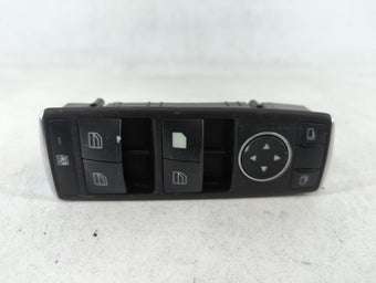 compare product 2010-2015 Mercedes-Benz C250 Master Power Window Switch Replacement Driver Side Left P/N:204 905 53 02 Fits OEM Used Auto Parts