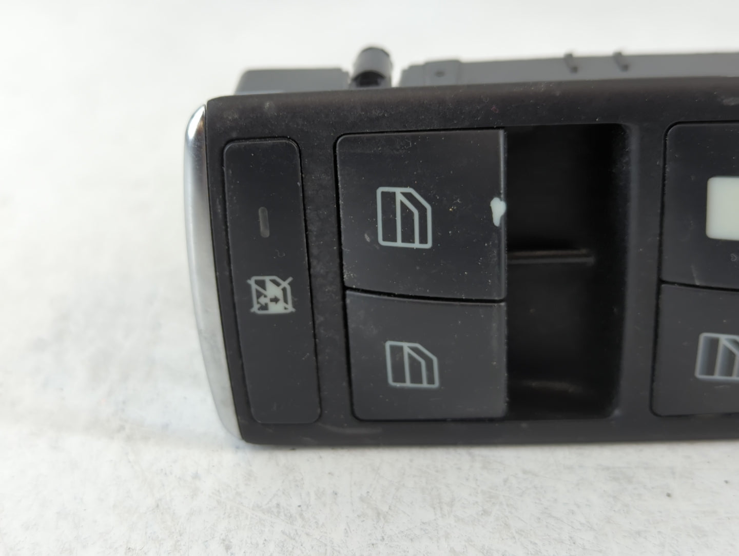 2010-2015 Mercedes-Benz C250 Master Power Window Switch Replacement Driver Side Left P/N:204 905 53 02 Fits OEM Used Auto Pa