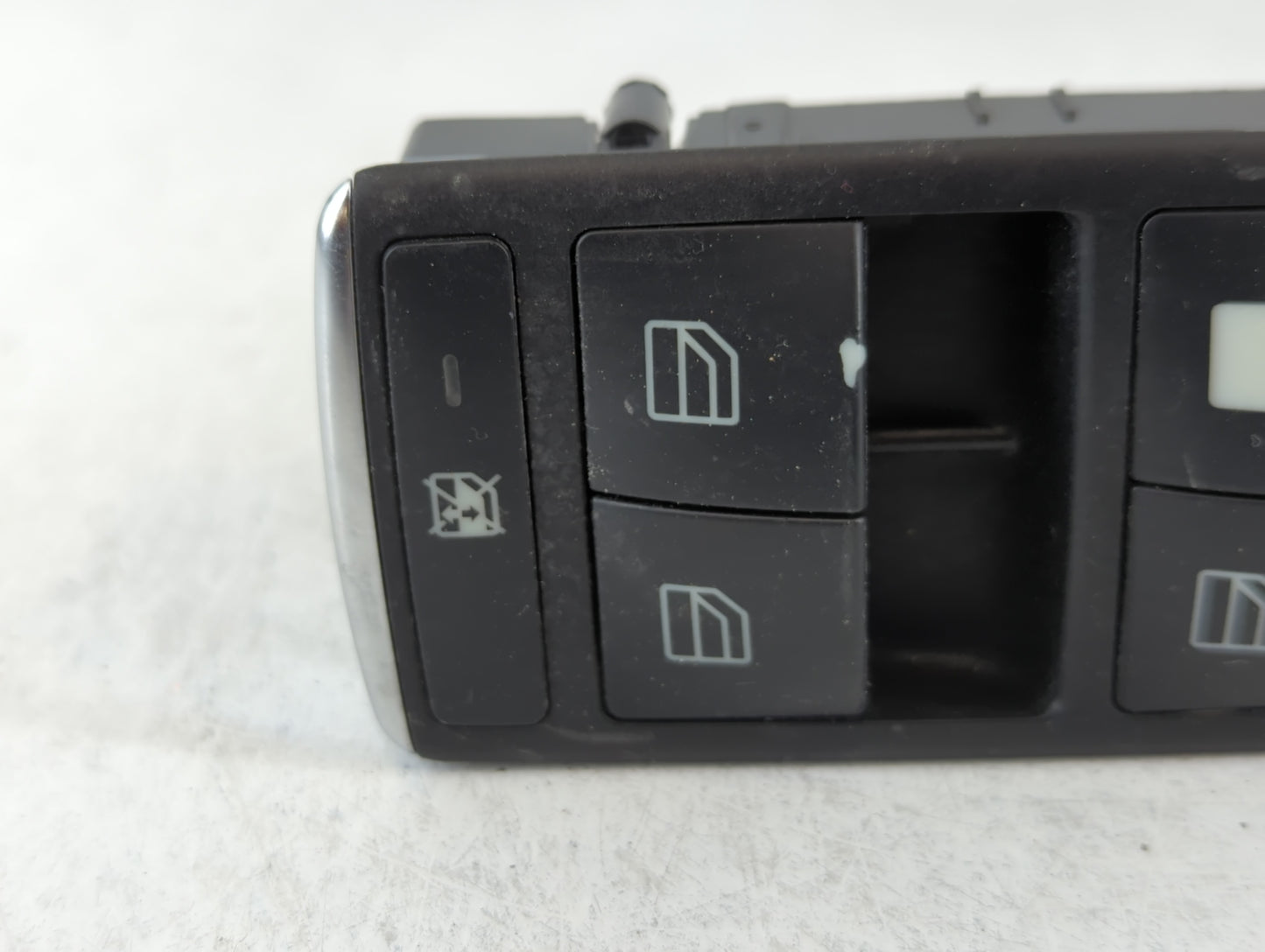 2010-2015 Mercedes-Benz C250 Master Power Window Switch Replacement Driver Side Left P/N:204 905 53 02 Fits OEM Used Auto Pa