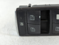 2010-2015 Mercedes-Benz C250 Master Power Window Switch Replacement Driver Side Left P/N:204 905 53 02 Fits OEM Used Auto Pa