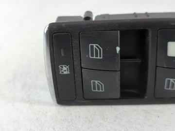 2010-2015 Mercedes-Benz C250 Master Power Window Switch Replacement Driver Side Left P/N:204 905 53 02 Fits OEM Used Auto Parts