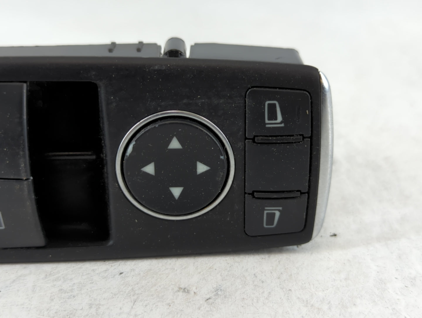 2010-2015 Mercedes-Benz C250 Master Power Window Switch Replacement Driver Side Left P/N:204 905 53 02 Fits OEM Used Auto Pa