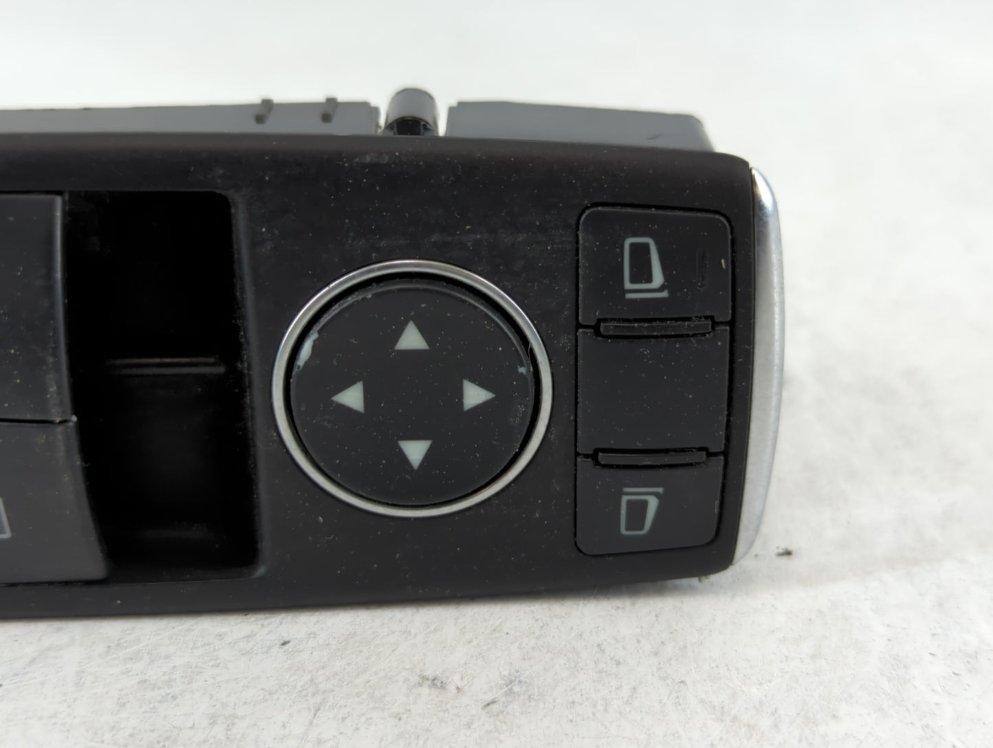 2010-2015 Mercedes-Benz C250 Master Power Window Switch Replacement Driver Side Left P/N:204 905 53 02 Fits OEM Used Auto Pa