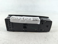 2010-2015 Mercedes-Benz C250 Master Power Window Switch Replacement Driver Side Left P/N:204 905 53 02 Fits OEM Used Auto Pa