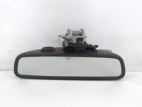 2010-2015 Mercedes-Benz C250 Interior Rear View Mirror Replacement OEM Fits OEM Used Auto Parts - Oemusedautoparts1.com