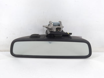2010-2015 Mercedes-Benz C250 Interior Rear View Mirror Replacement OEM Fits OEM Used Auto Parts - Oemusedautoparts1.com