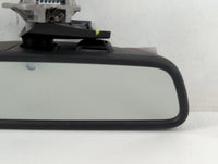 2010-2015 Mercedes-Benz C250 Interior Rear View Mirror Replacement OEM Fits OEM Used Auto Parts - Oemusedautoparts1.com