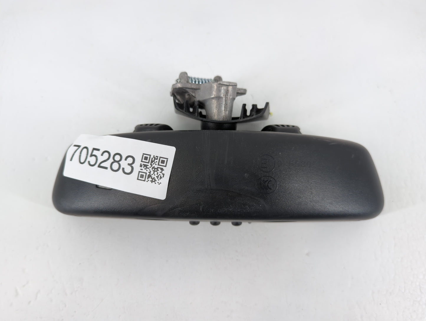 2010-2015 Mercedes-Benz C250 Interior Rear View Mirror Replacement OEM Fits OEM Used Auto Parts - Oemusedautoparts1.com
