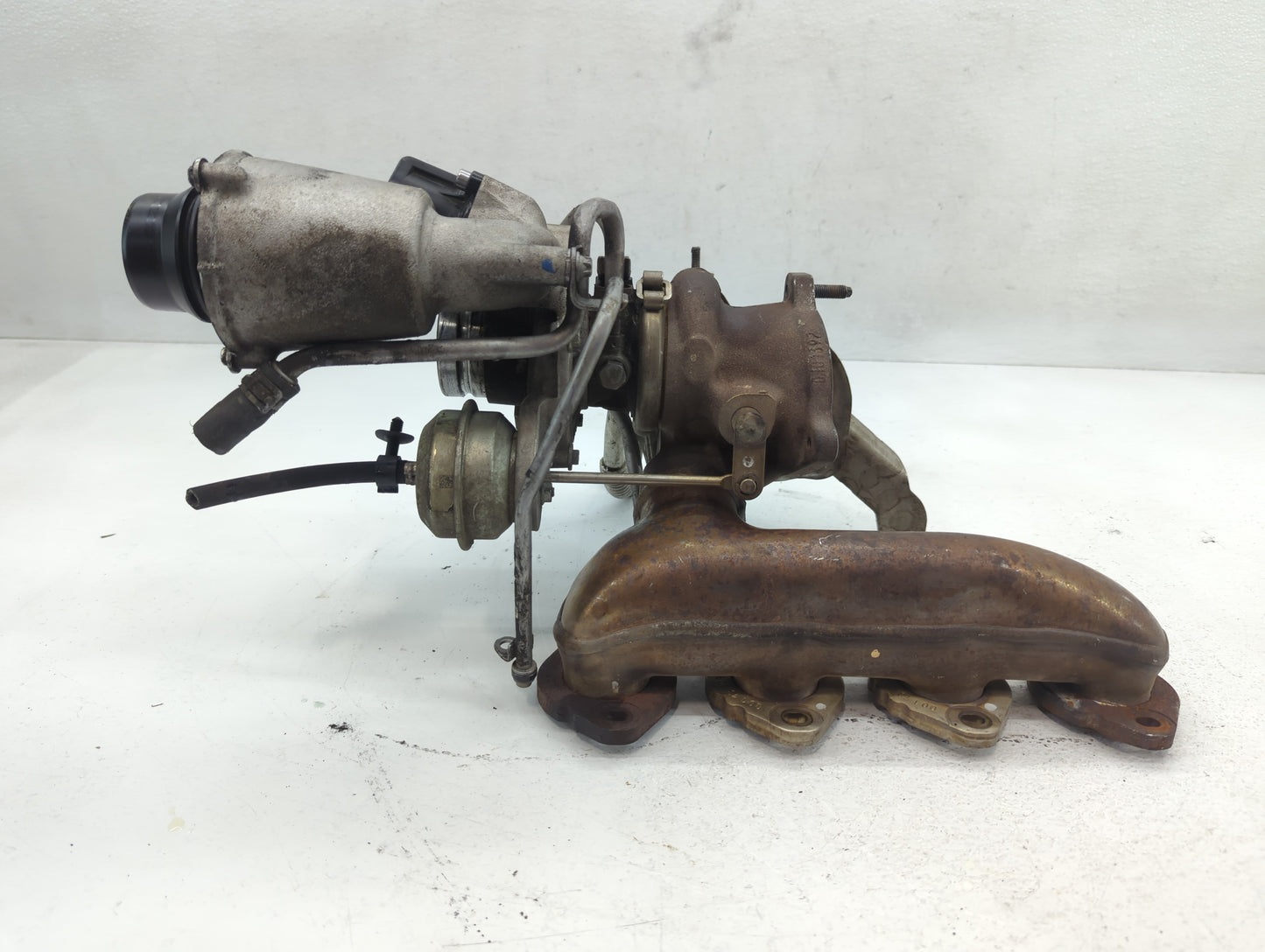 2012 C250 Turbocharger Turbo Charger Super Charger Supercharger - Oemusedautoparts1.com