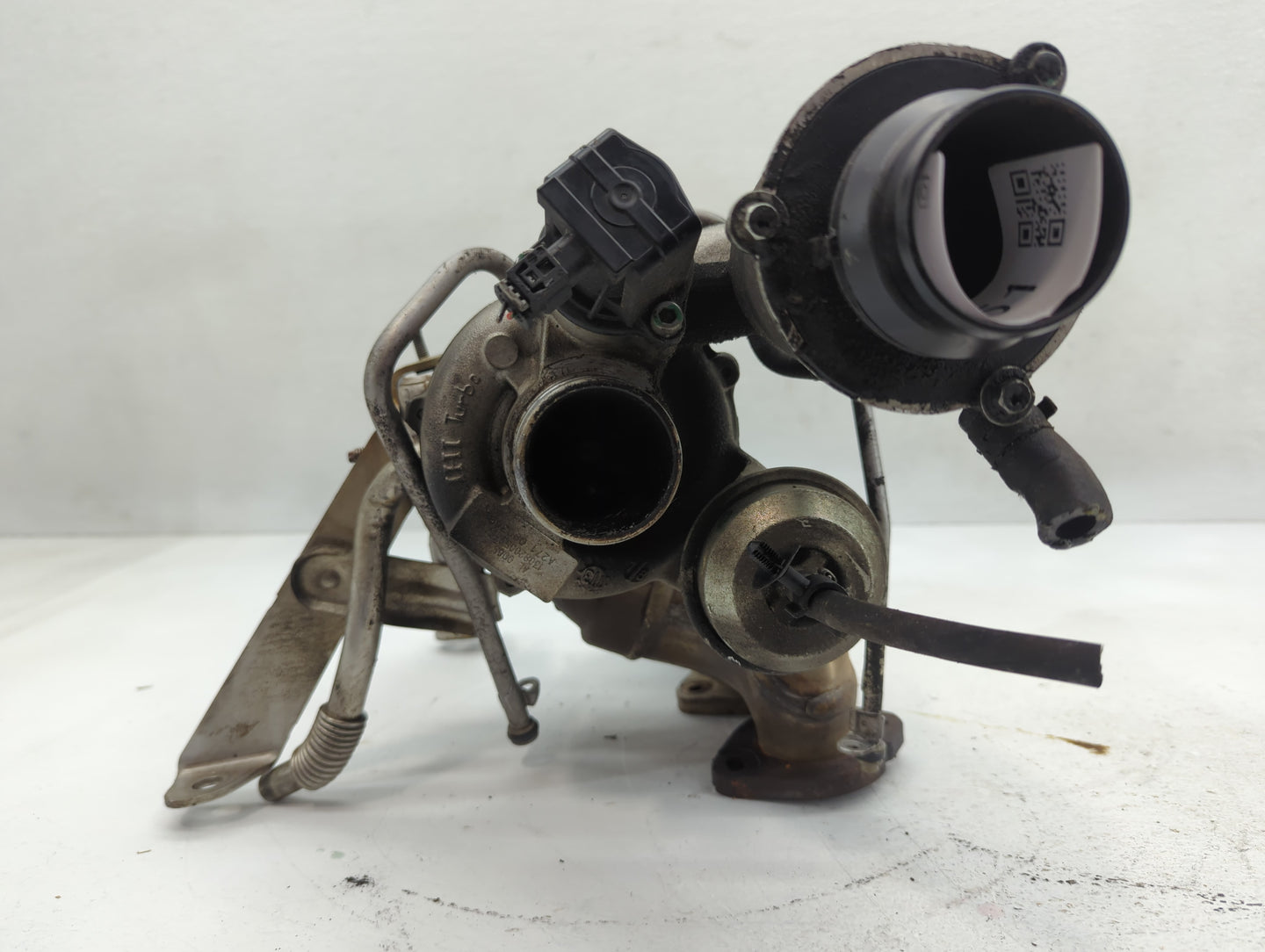 2012 C250 Turbocharger Turbo Charger Super Charger Supercharger - Oemusedautoparts1.com