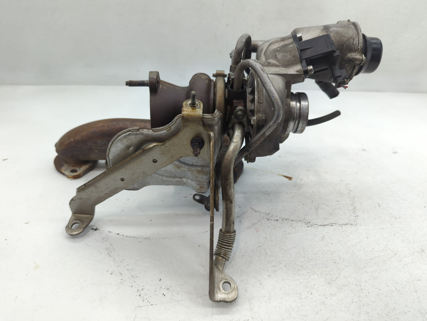 2012 C250 Turbocharger Turbo Charger Super Charger Supercharger - Oemusedautoparts1.com