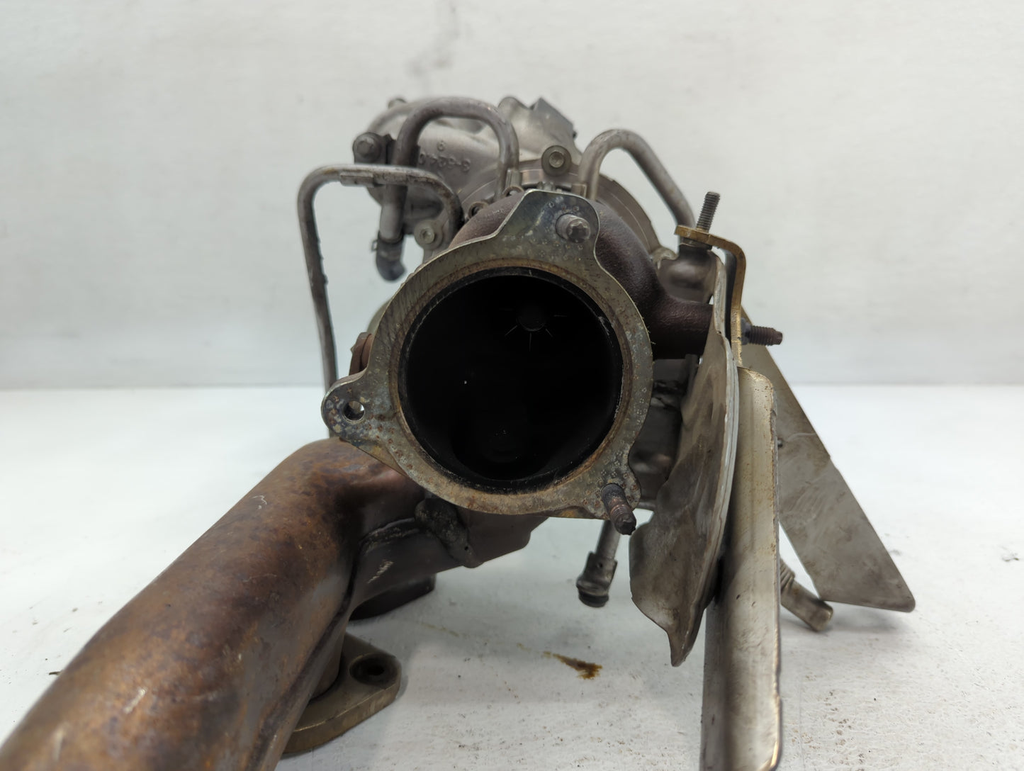 2012 C250 Turbocharger Turbo Charger Super Charger Supercharger - Oemusedautoparts1.com
