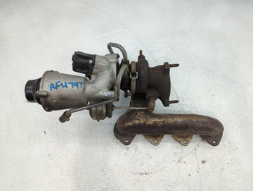 2012 C250 Turbocharger Turbo Charger Super Charger Supercharger - Oemusedautoparts1.com