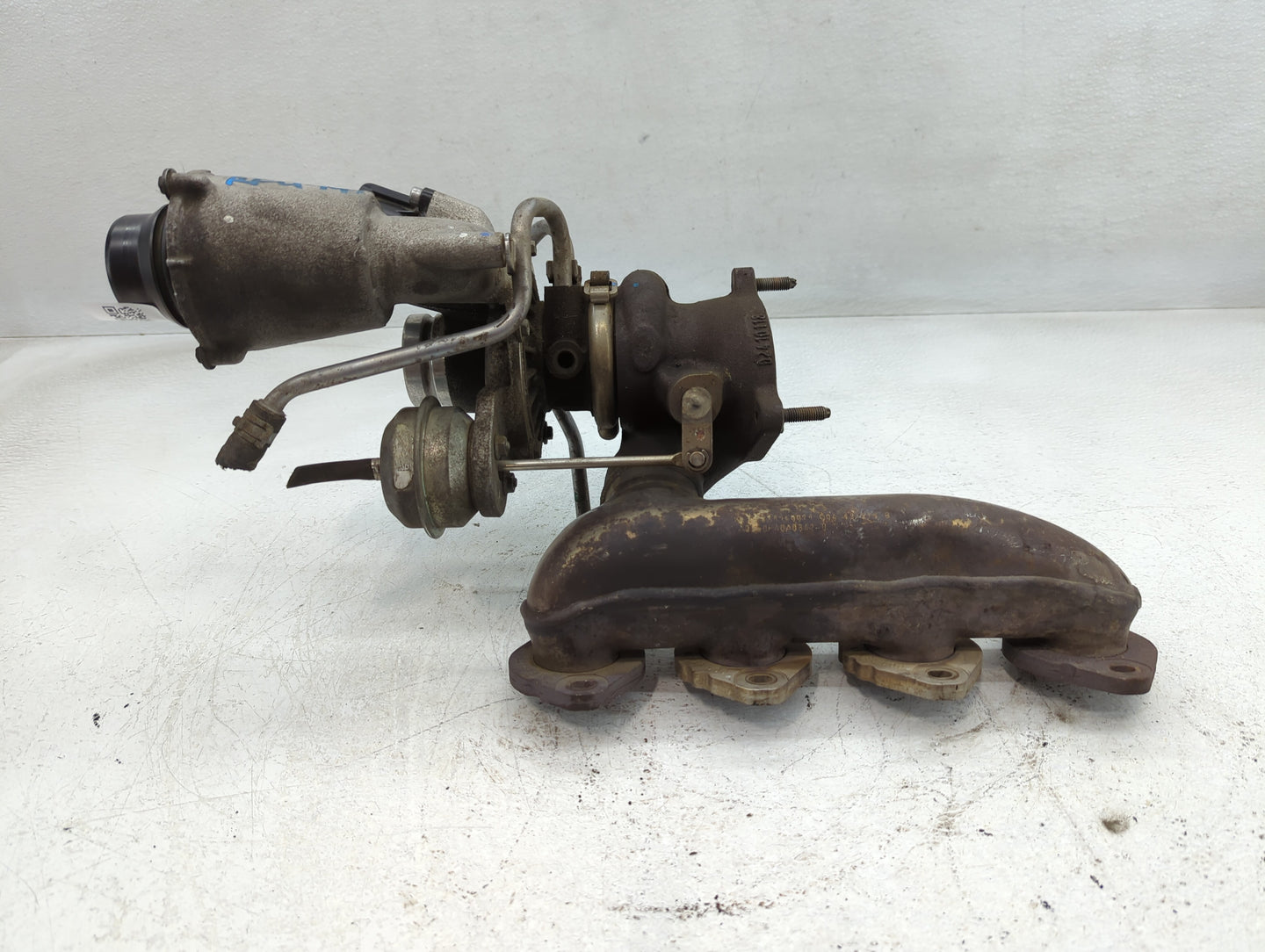 2012 C250 Turbocharger Turbo Charger Super Charger Supercharger - Oemusedautoparts1.com