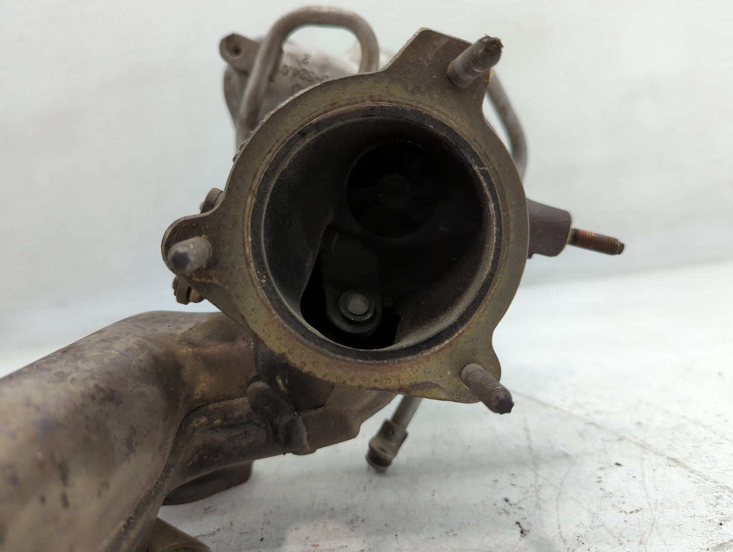 2012 C250 Turbocharger Turbo Charger Super Charger Supercharger - Oemusedautoparts1.com