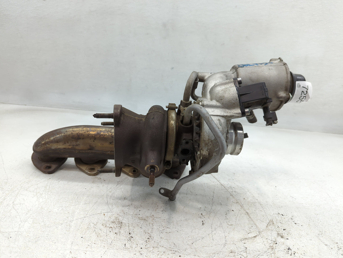 2012 C250 Turbocharger Turbo Charger Super Charger Supercharger - Oemusedautoparts1.com