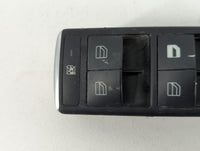 2014 Mercedes-Benz C250 Master Power Window Switch Replacement Driver Side Left P/N:A166 905 43 00 Fits OEM Used Auto Parts 