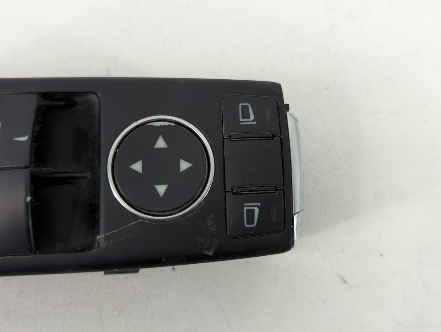 2014 Mercedes-Benz C250 Master Power Window Switch Replacement Driver Side Left P/N:A166 905 43 00 Fits OEM Used Auto Parts 