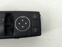 2014 Mercedes-Benz C250 Master Power Window Switch Replacement Driver Side Left P/N:A166 905 43 00 Fits OEM Used Auto Parts 