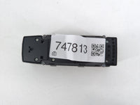 2014 Mercedes-Benz C250 Master Power Window Switch Replacement Driver Side Left P/N:A166 905 43 00 Fits OEM Used Auto Parts 