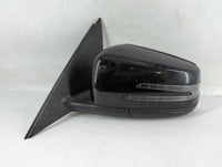 2012-2014 Mercedes-Benz C250 Driver Side View Mirror - Left Door Mirror OEM Used - Oemusedautoparts1.com