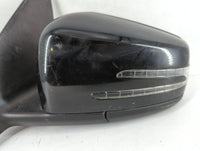 2012-2014 Mercedes-Benz C250 Driver Side View Mirror - Left Door Mirror OEM Used - Oemusedautoparts1.com