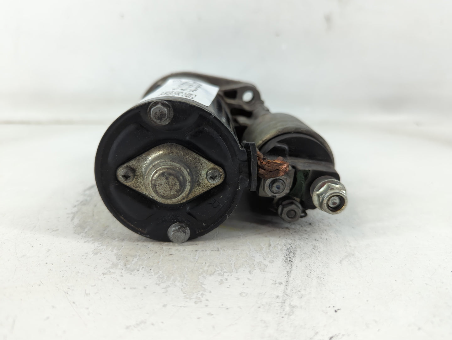 2012-2015 Mercedes-Benz C250 Car Starter Motor Solenoid OEM P/N:20120905 Fits Fits 2003 2004 2005 2012 2013 2014 2015 OEM Us