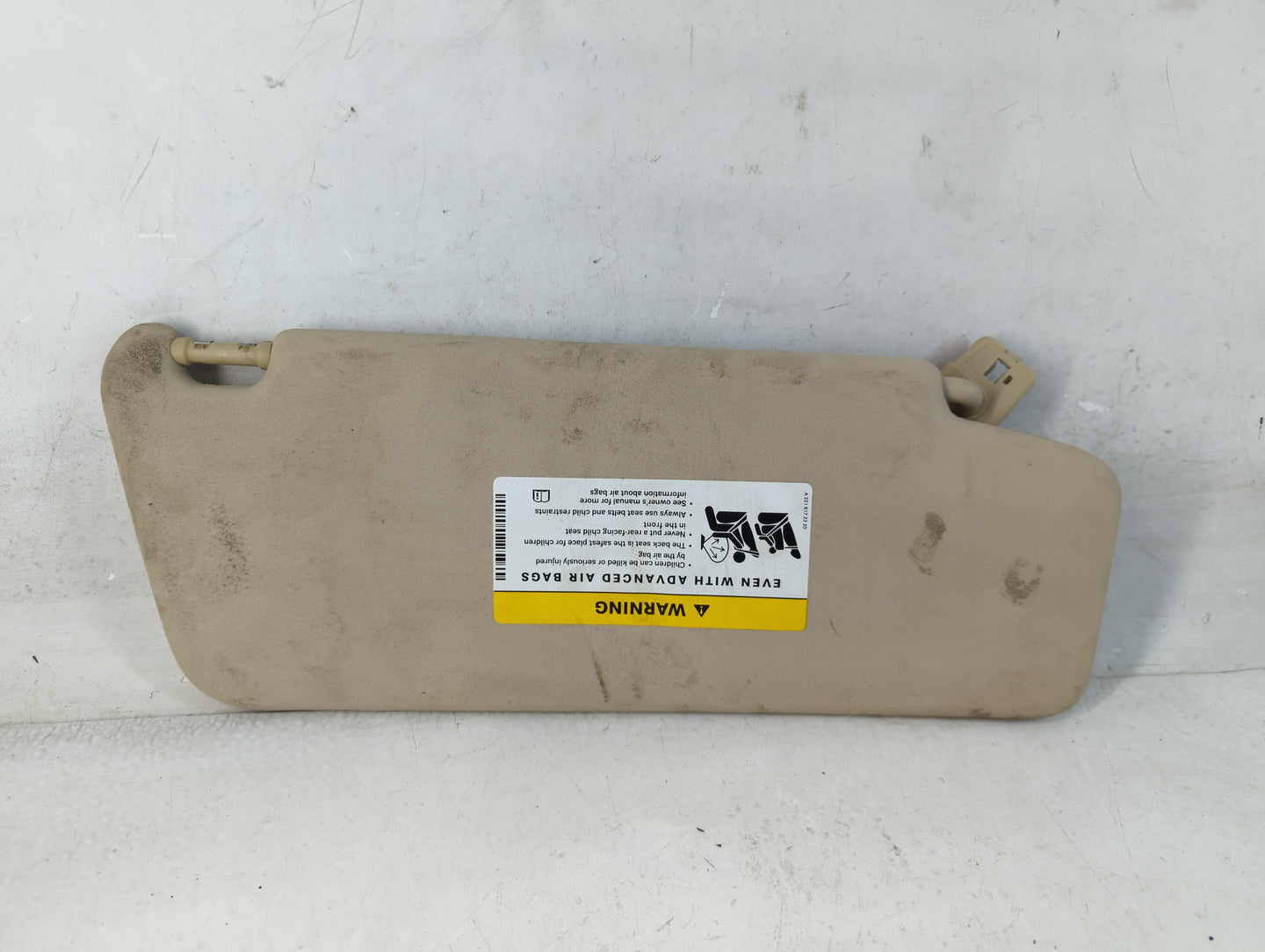 2010-2014 Mercedes-Benz C250 Sun Visor Shade Replacement Driver Left Mirror Fits Fits 2008 2009 2010 2011 2012 2013 2014 OEM