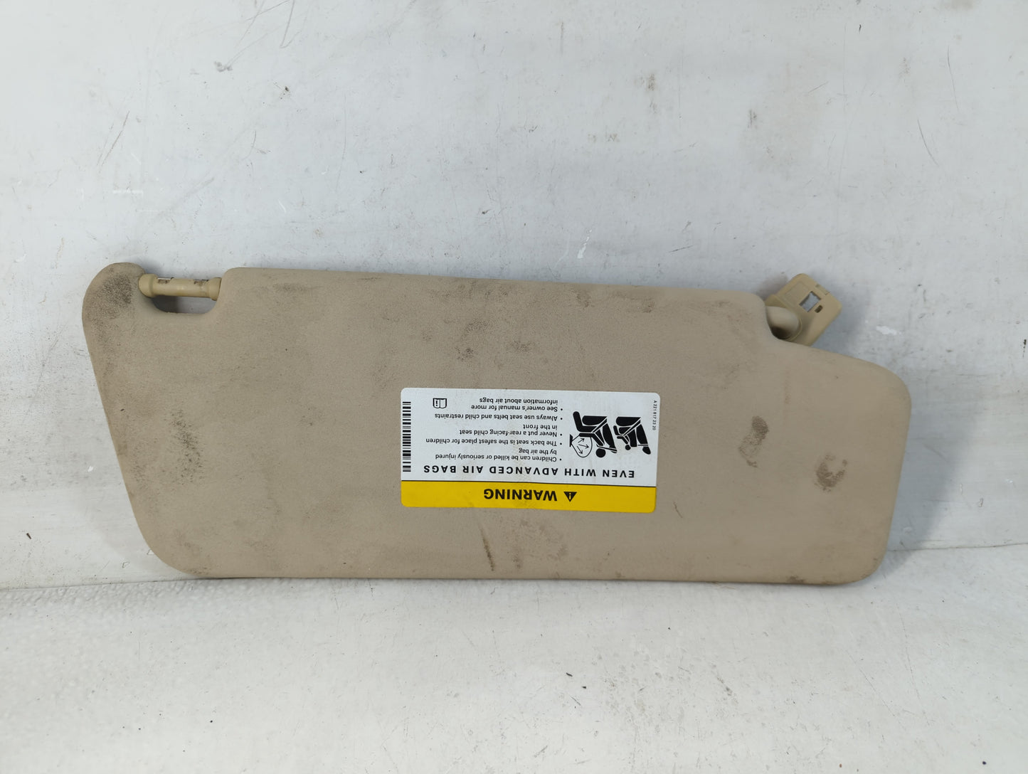 2010-2014 Mercedes-Benz C250 Sun Visor Shade Replacement Driver Left Mirror Fits Fits 2008 2009 2010 2011 2012 2013 2014 OEM