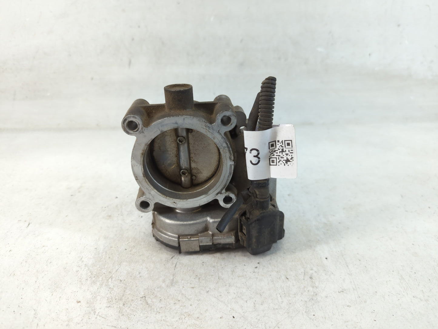 2012-2015 Mercedes-Benz C250 Throttle Body P/N:A 266 141 05 25 Fits Fits 2006 2007 2008 2009 2010 2011 2012 2013 2014 2015 O