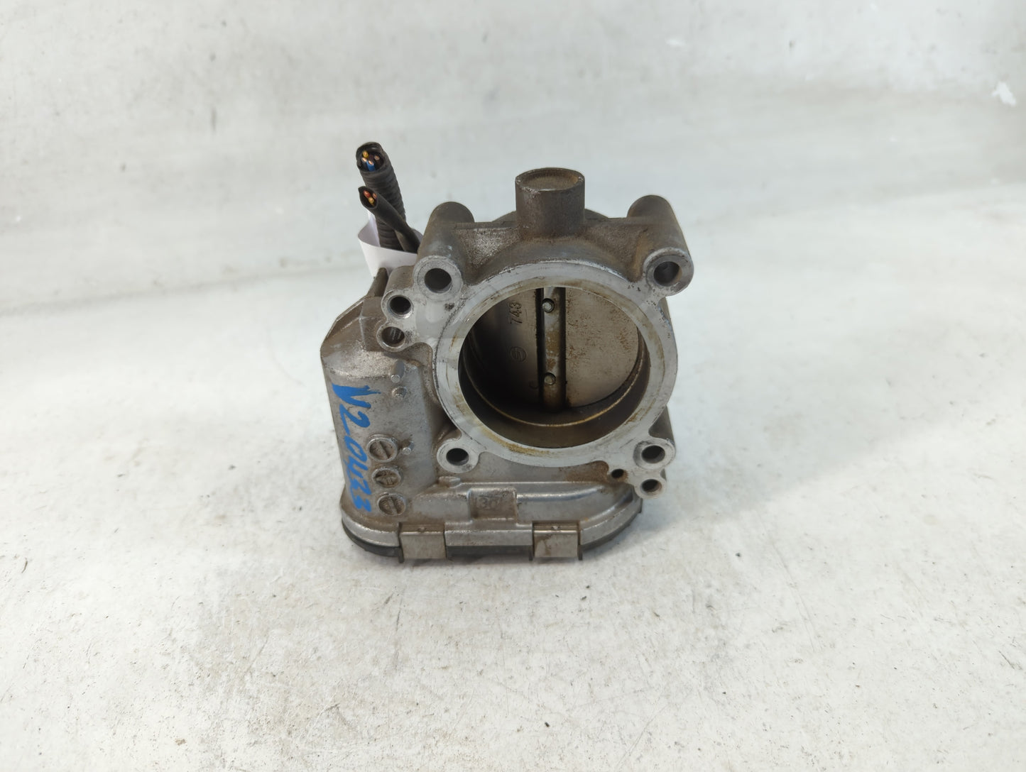 2012-2015 Mercedes-Benz C250 Throttle Body P/N:A 266 141 05 25 Fits Fits 2006 2007 2008 2009 2010 2011 2012 2013 2014 2015 O
