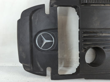 2014 Mercedes-benz C250 Engine Cover