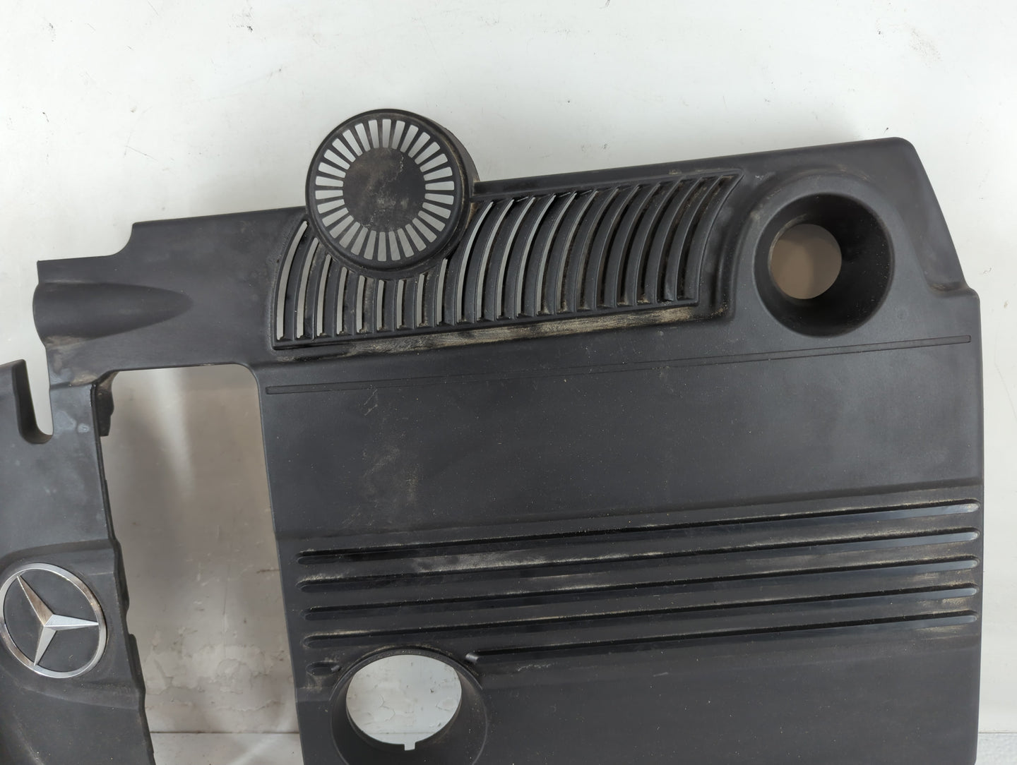 2014 Mercedes-benz C250 Engine Cover - Oemusedautoparts1.com