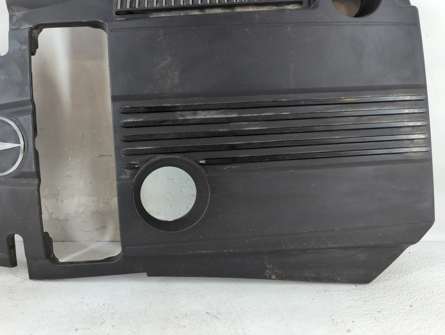 2014 Mercedes-benz C250 Engine Cover - Oemusedautoparts1.com