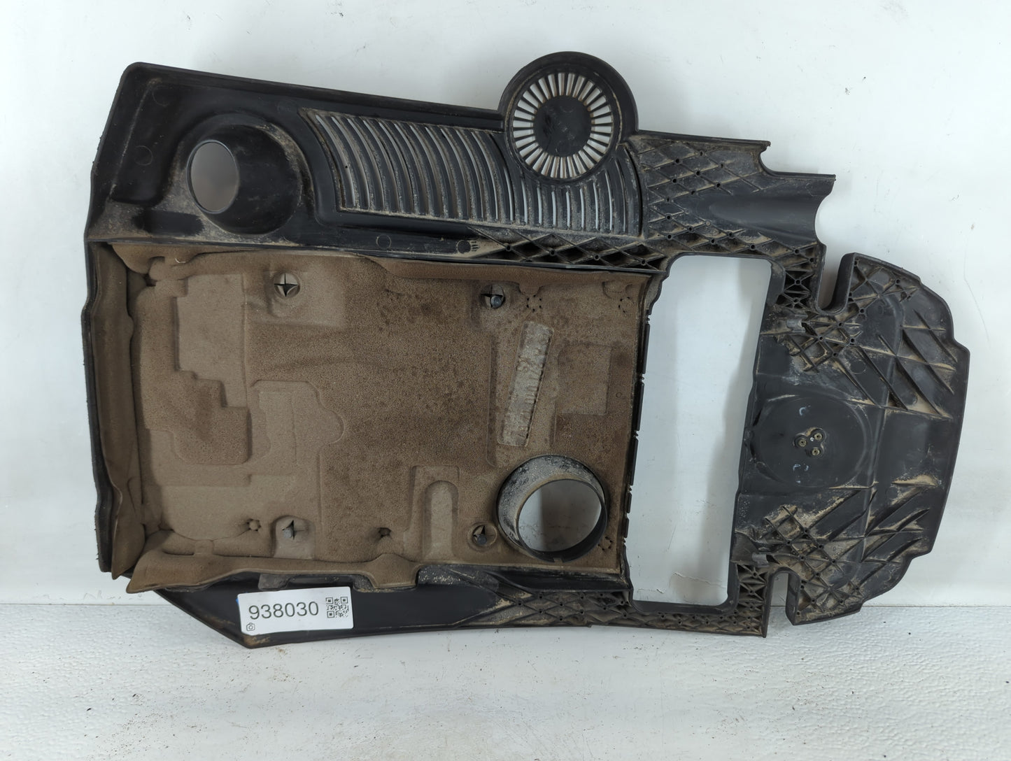 2014 Mercedes-benz C250 Engine Cover - Oemusedautoparts1.com