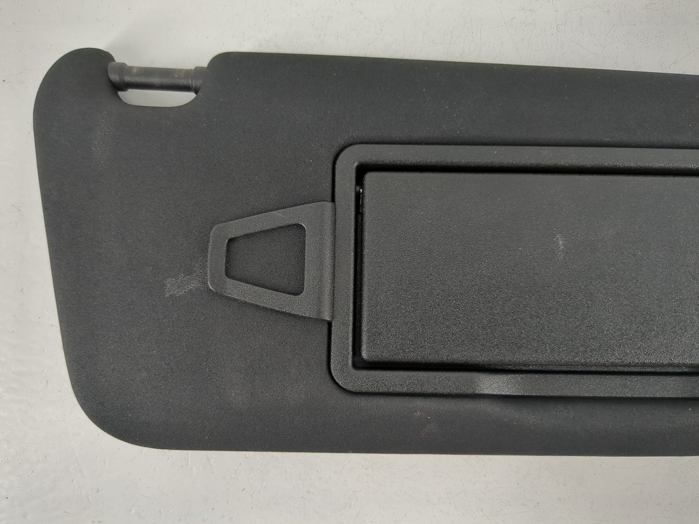 2008-2014 Mercedes-Benz C300 Sun Visor Shade Replacement Passenger Right Mirror Fits Fits 2008 2009 2010 2011 2012 2013 2014