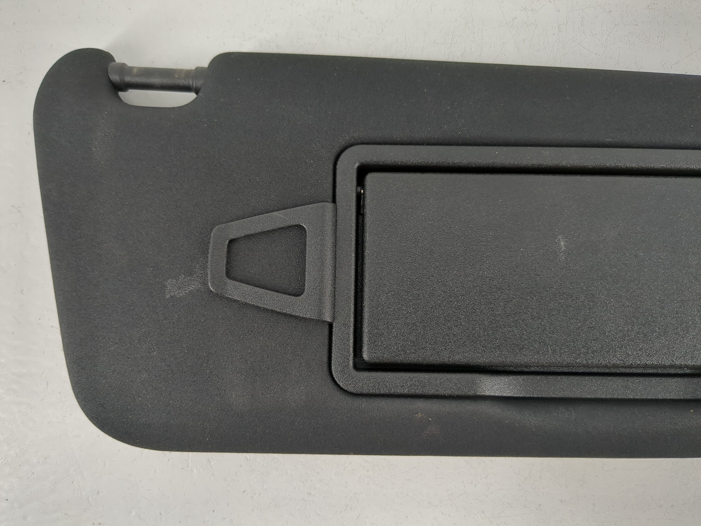 2008-2014 Mercedes-Benz C300 Sun Visor Shade Replacement Passenger Right Mirror Fits Fits 2008 2009 2010 2011 2012 2013 2014