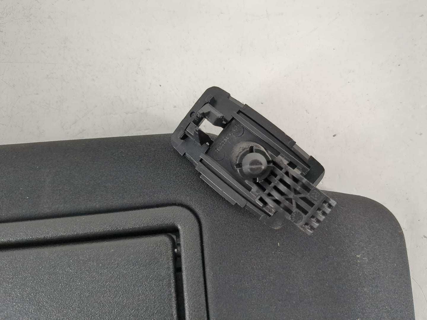 2008-2014 Mercedes-Benz C300 Sun Visor Shade Replacement Passenger Right Mirror Fits Fits 2008 2009 2010 2011 2012 2013 2014