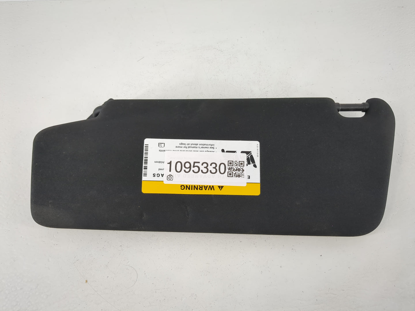 2008-2014 Mercedes-Benz C300 Sun Visor Shade Replacement Passenger Right Mirror Fits Fits 2008 2009 2010 2011 2012 2013 2014