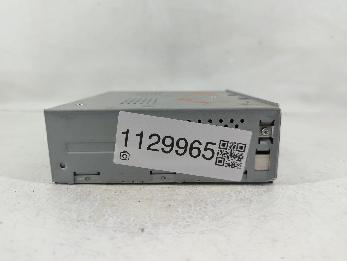 2014 Mercedes-Benz C300 Radio AM FM Cd Player Receiver Replacement P/N:A 222 900 51 11 Fits Fits 2015 OEM Used Auto Parts - 