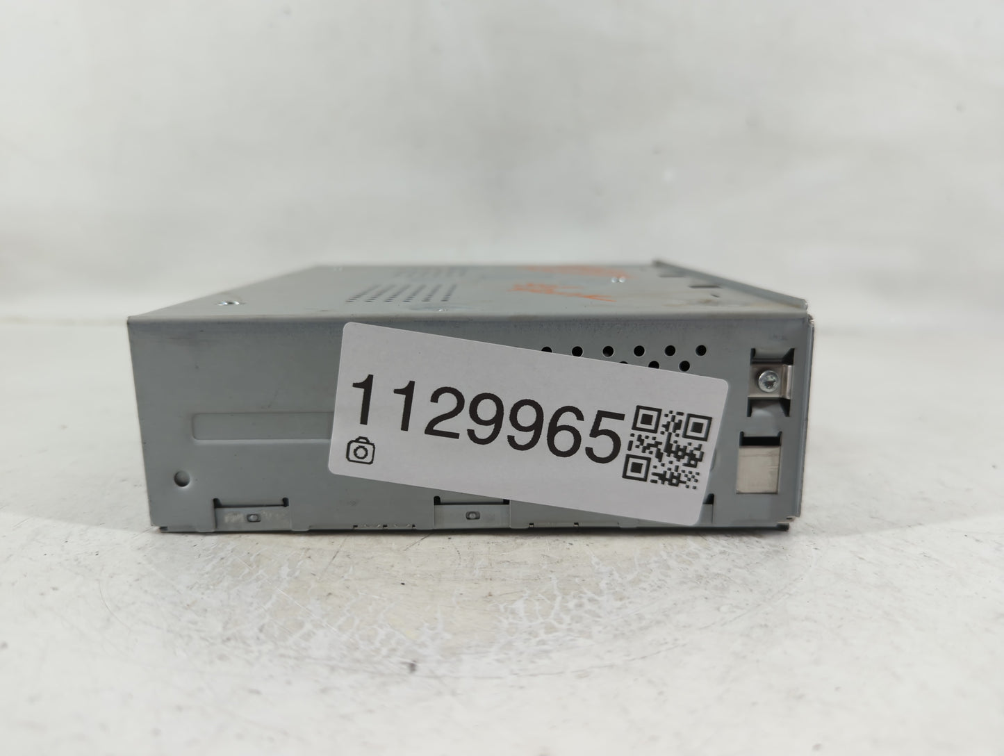 2014 Mercedes-Benz C300 Radio AM FM Cd Player Receiver Replacement P/N:A 222 900 51 11 Fits Fits 2015 OEM Used Auto Parts - 