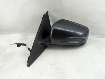 compare product 2012-2014 Mercedes-Benz C300 Driver Side View Mirror - Left Door Mirror OEM Used