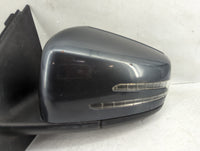 2012-2014 Mercedes-Benz C300 Driver Side View Mirror - Left Door Mirror OEM Used - Oemusedautoparts1.com