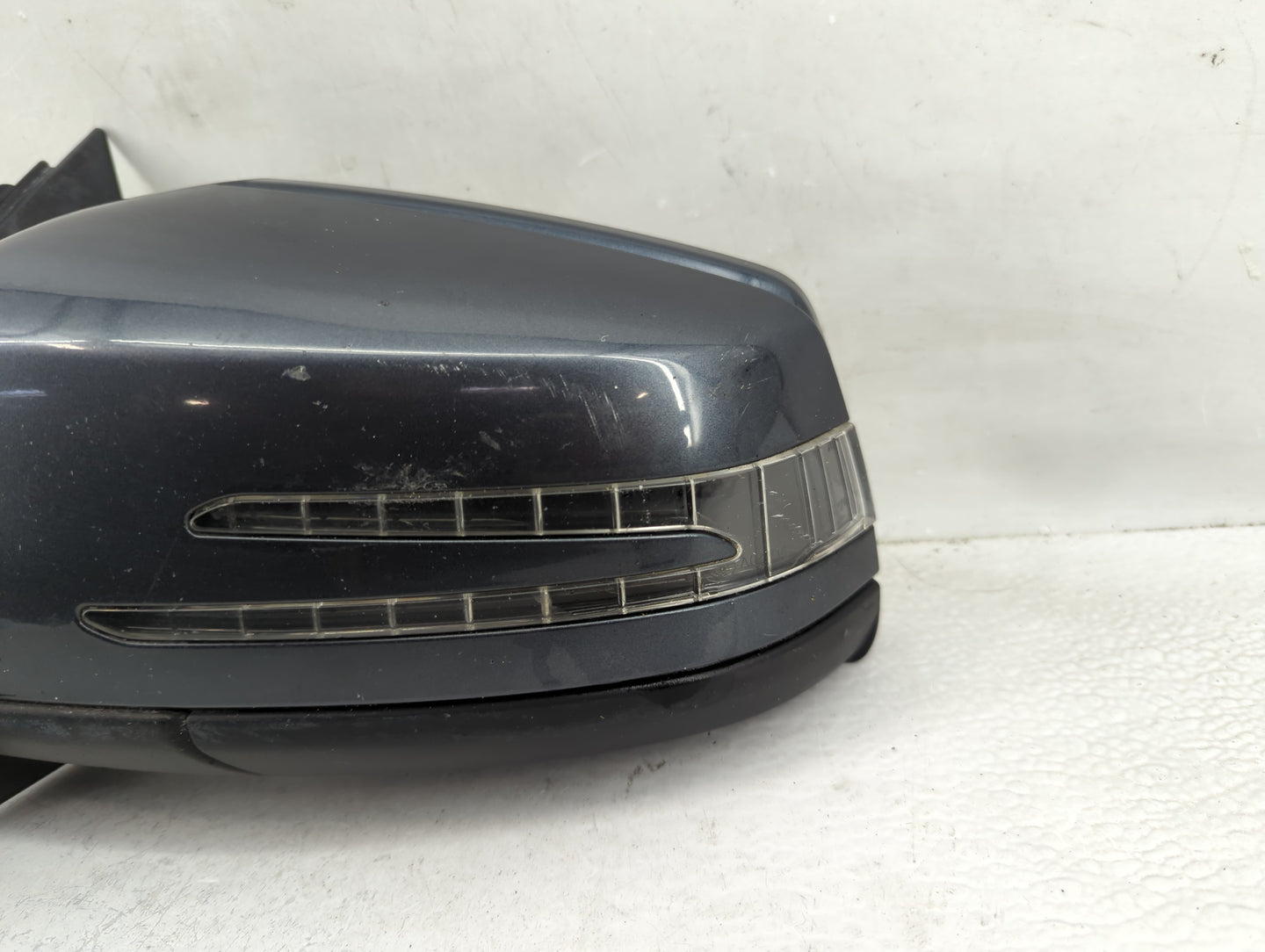2012-2014 Mercedes-Benz C300 Driver Side View Mirror - Left Door Mirror OEM Used - Oemusedautoparts1.com