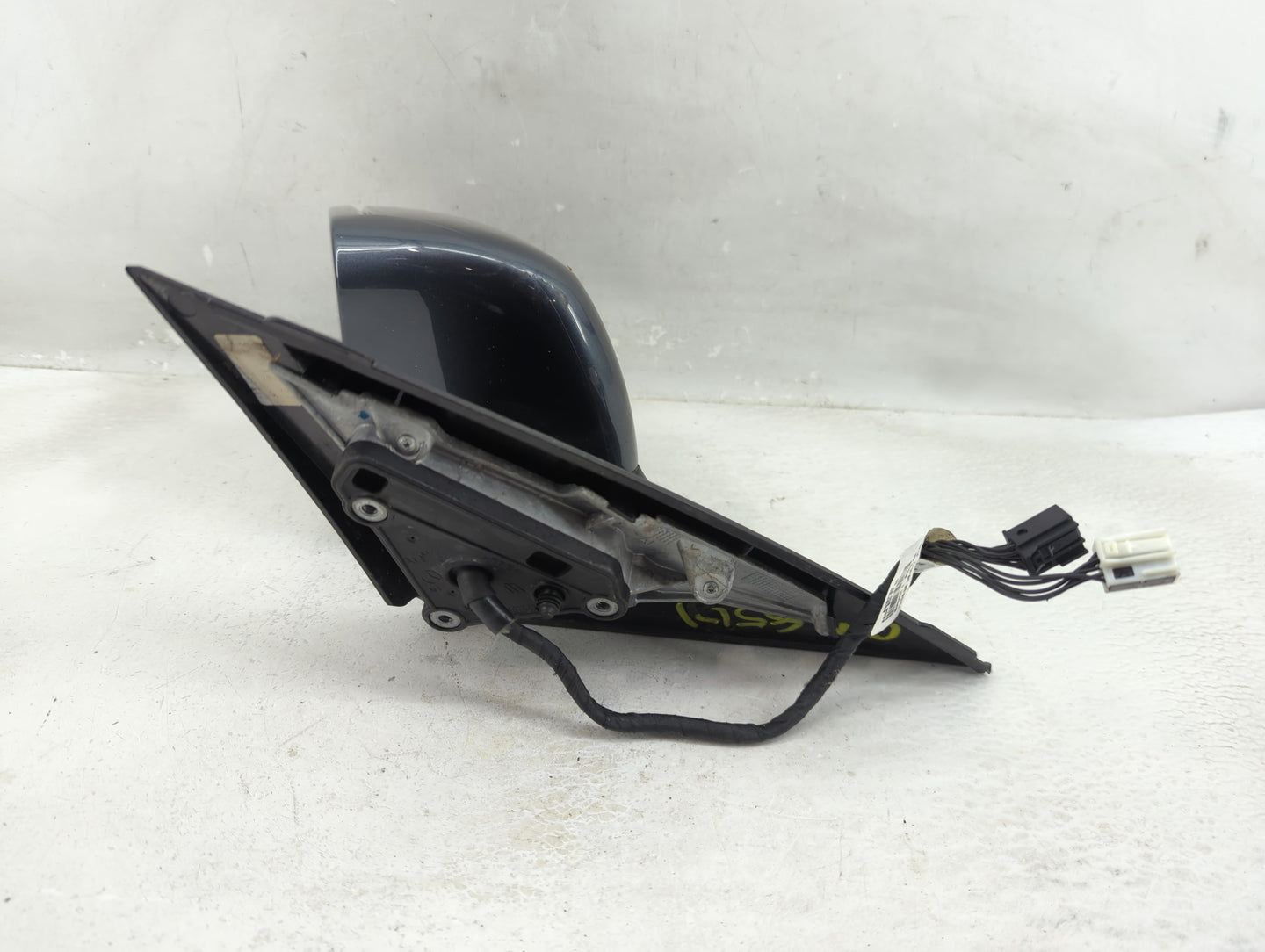 2012-2014 Mercedes-Benz C300 Driver Side View Mirror - Left Door Mirror OEM Used - Oemusedautoparts1.com
