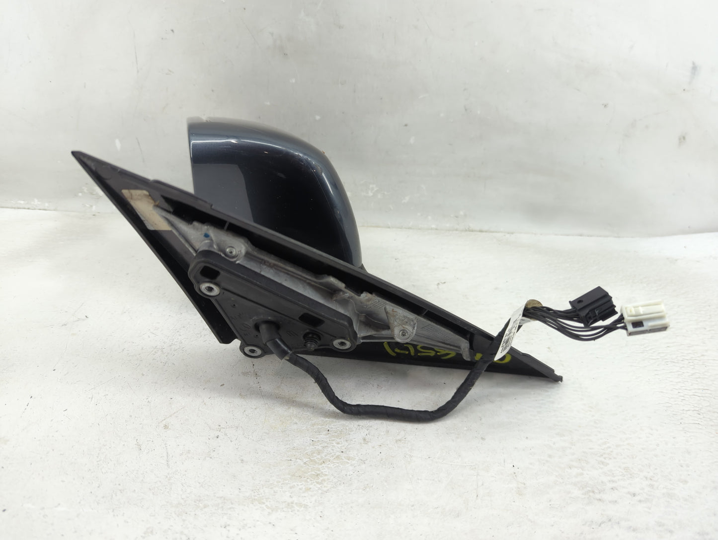 2012-2014 Mercedes-Benz C300 Driver Side View Mirror - Left Door Mirror OEM Used - Oemusedautoparts1.com