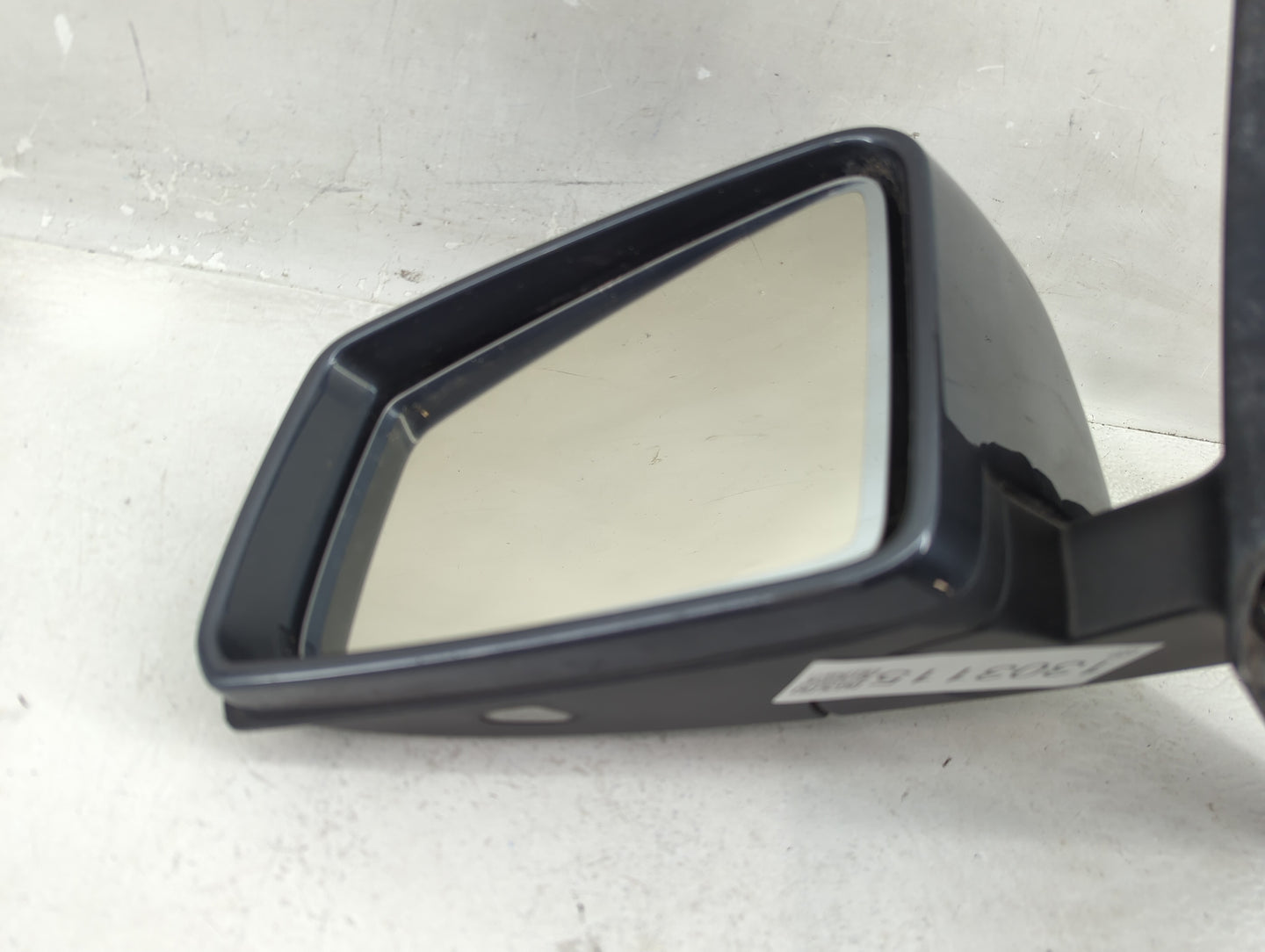 2012-2014 Mercedes-Benz C300 Driver Side View Mirror - Left Door Mirror OEM Used - Oemusedautoparts1.com