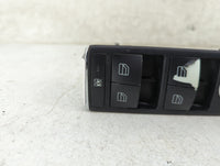 2011-2014 Mercedes-Benz C300 Master Power Window Switch Replacement Driver Side Left P/N:03139411 A 204 870 34 58 Fits OEM U